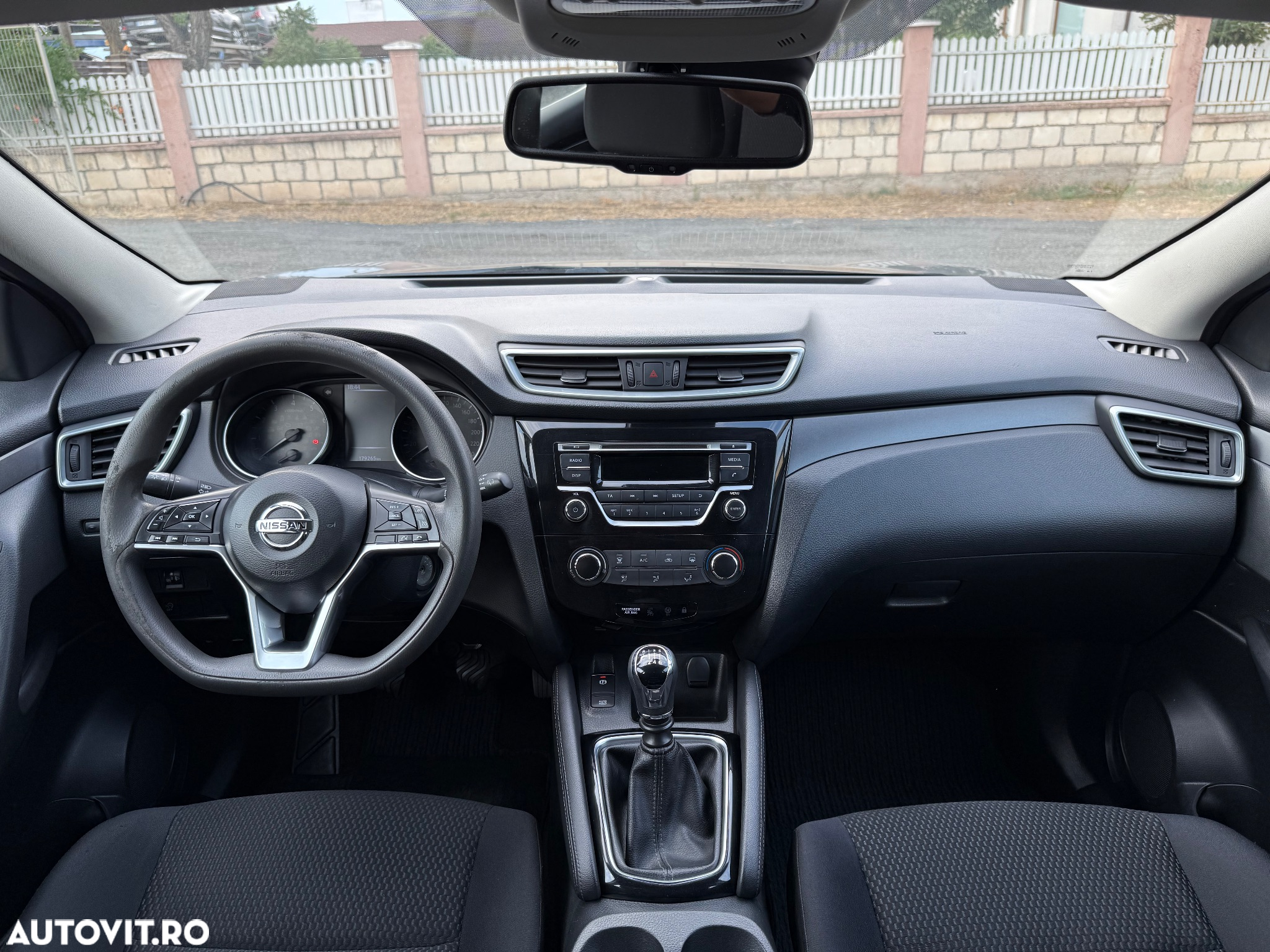 Nissan Qashqai 1.2 DIG-T N-Connecta - 6