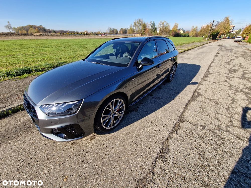 Audi A4 - 3