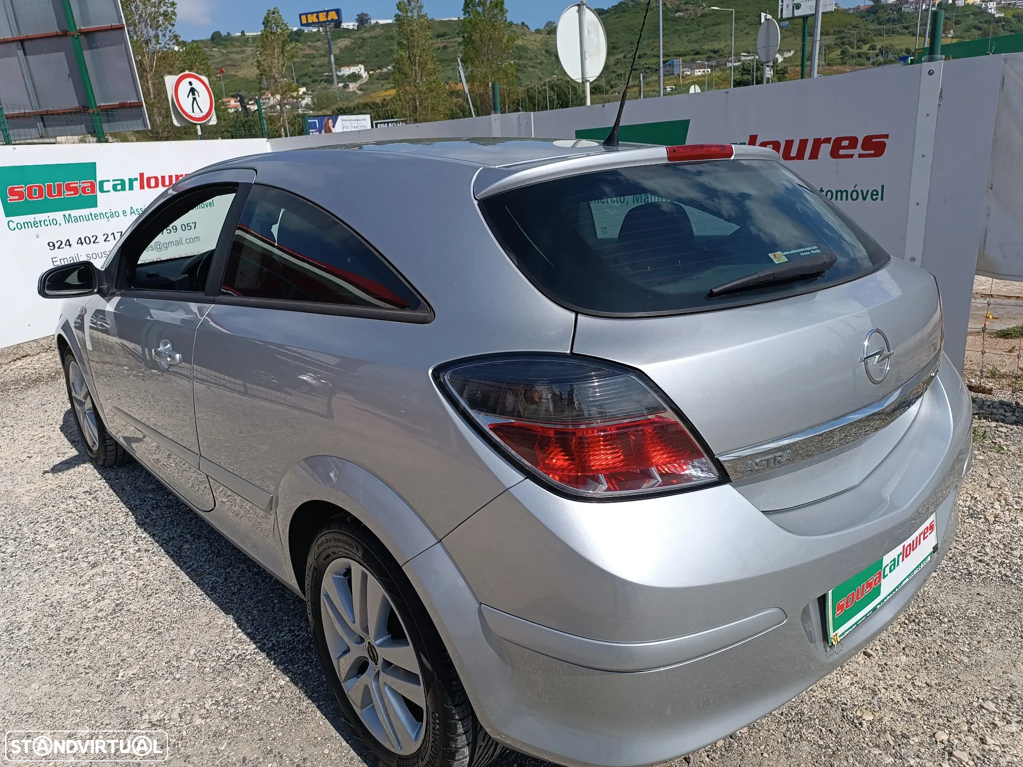 Opel Astra GTC 1.4 - 13