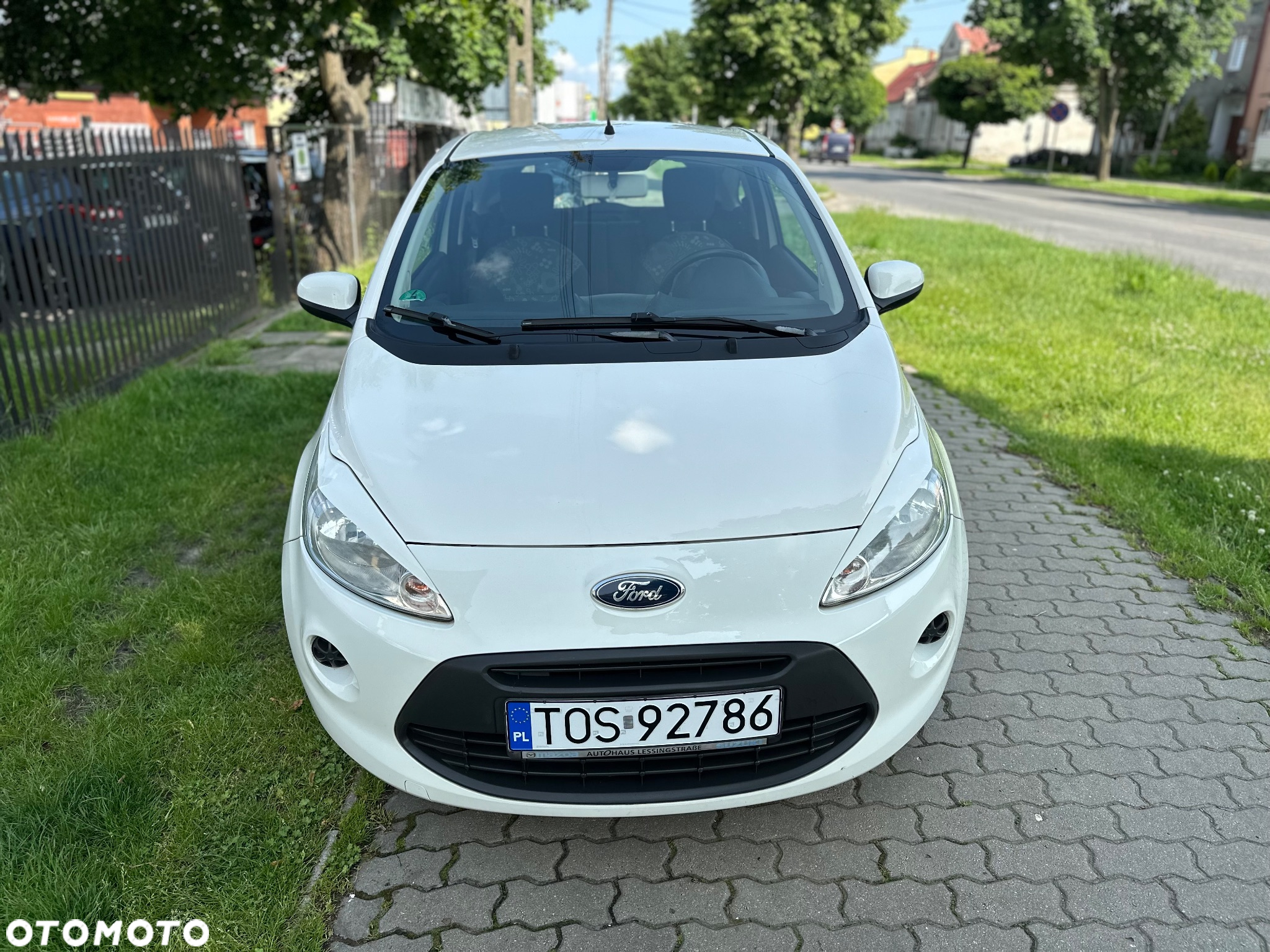 Ford KA 1.2 Titanium - 9