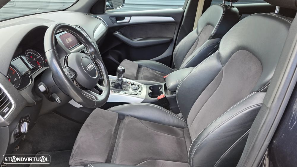 Audi Q5 2.0 TDI S-line - 12