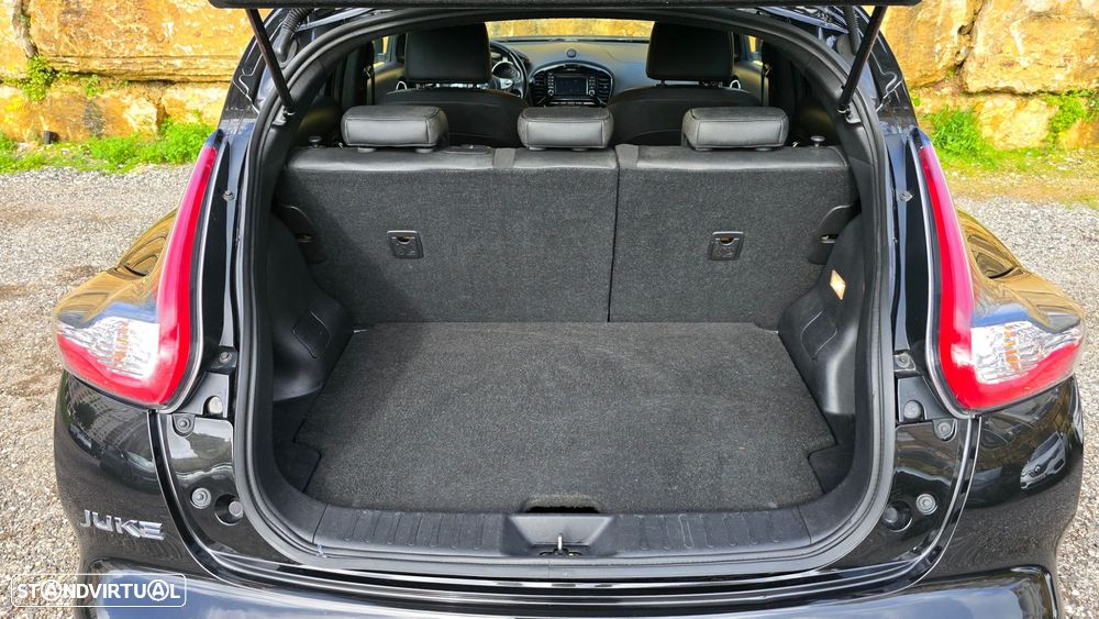 Nissan Juke 1.5 dCi Black Edition - 39