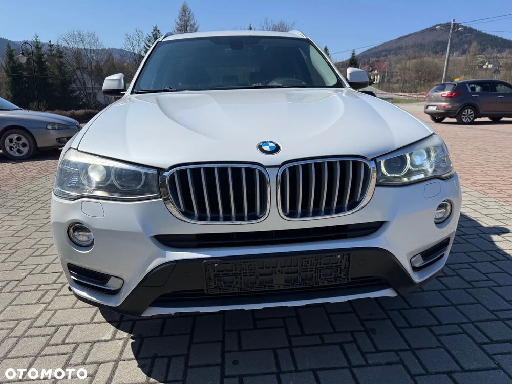 BMW X3 xDrive20d - 2