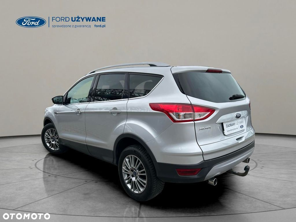 Ford Kuga 2.0 TDCi 4x4 Titanium - 3