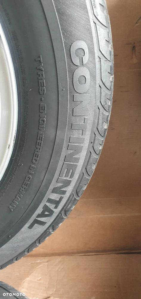 Alufelgi z oponami alusy BBS Oryginał 5x120 R15 7J ET20 205/65 R15 BMW E24 E32 E34 1179774 - 8