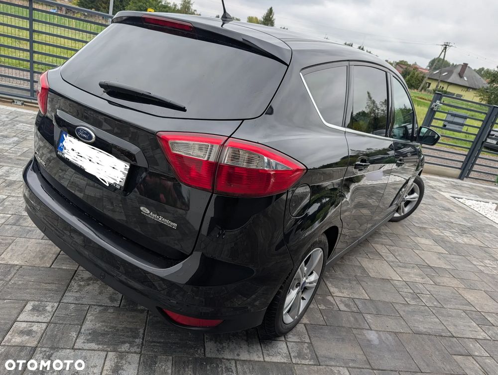 Ford C-MAX 1.6 Ti-VCT Champions Edition - 8