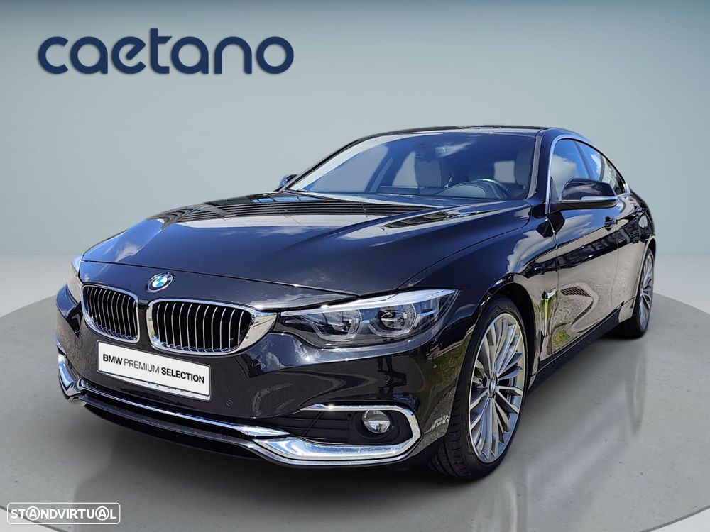 BMW 420 Gran Coupé d Line Luxury Auto - 1
