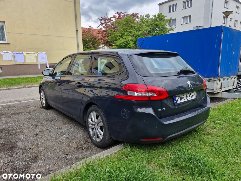 Peugeot 308 1.6 BlueHDi Active S&S - 3