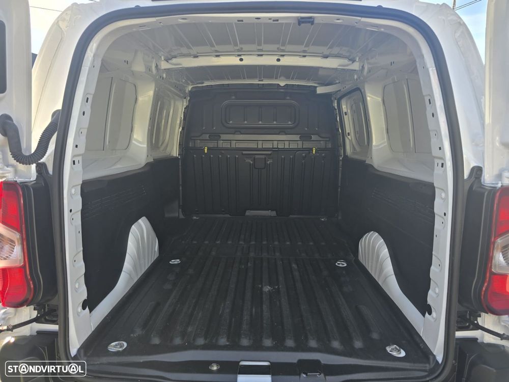 Fiat Doblo 1.5 BlueHDi Maxi - 27