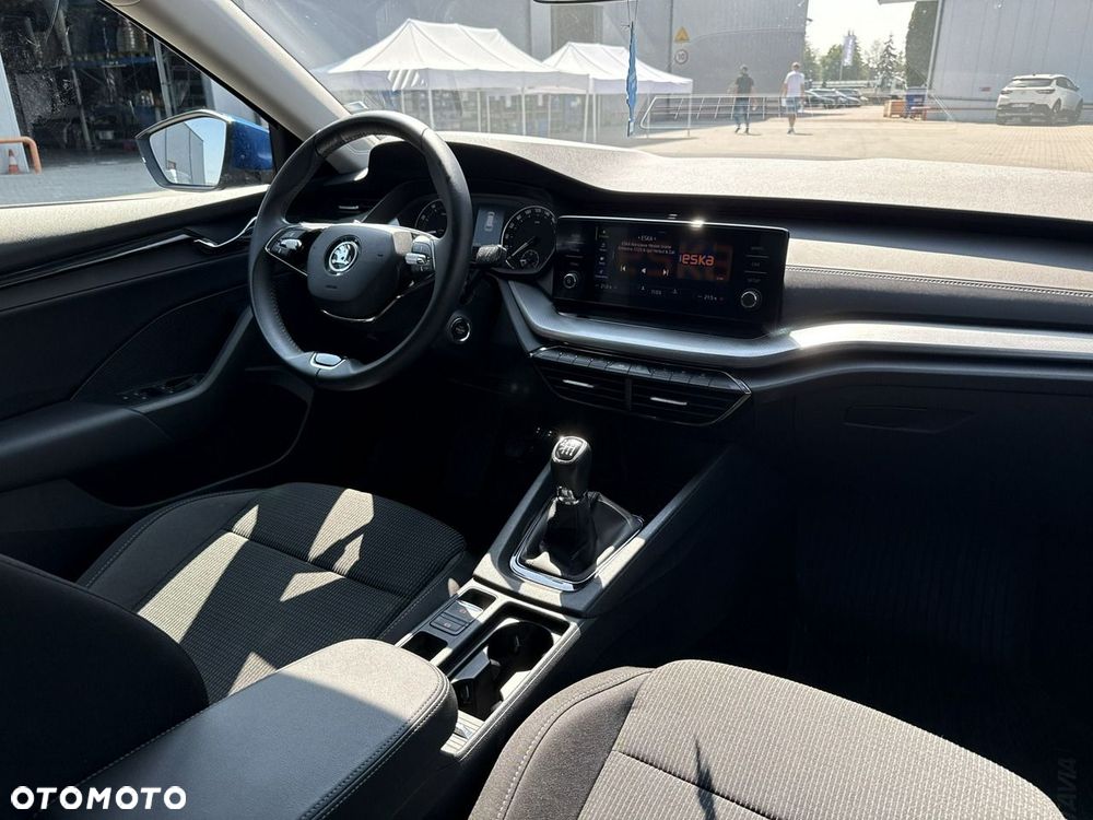 Skoda Octavia 1.5 TSI Selection - 21