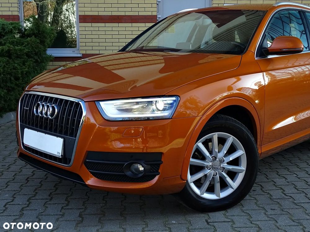 Audi Q3 2.0 TDI Quattro Prime Line S tronic - 13