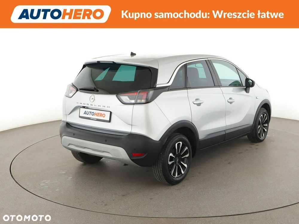 Opel Crossland X 1.2 T Edition S&S - 8