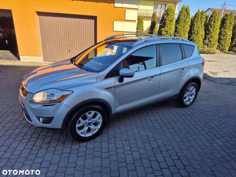 Ford Kuga 2.0 TDCi 4x4 Trend - 6