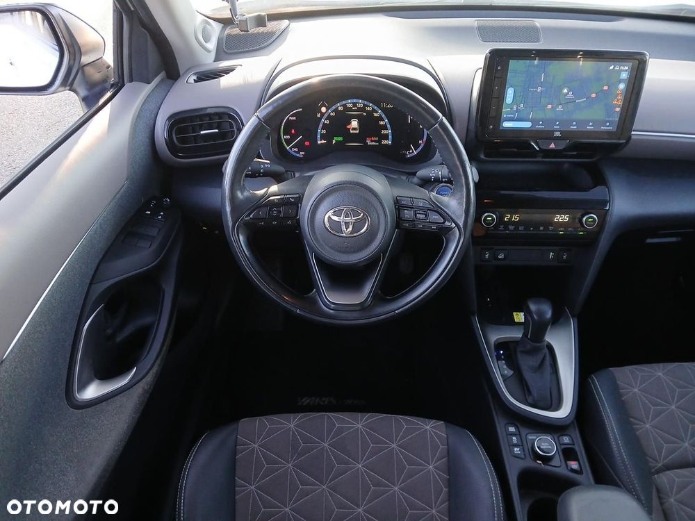 Toyota Yaris Cross - 21