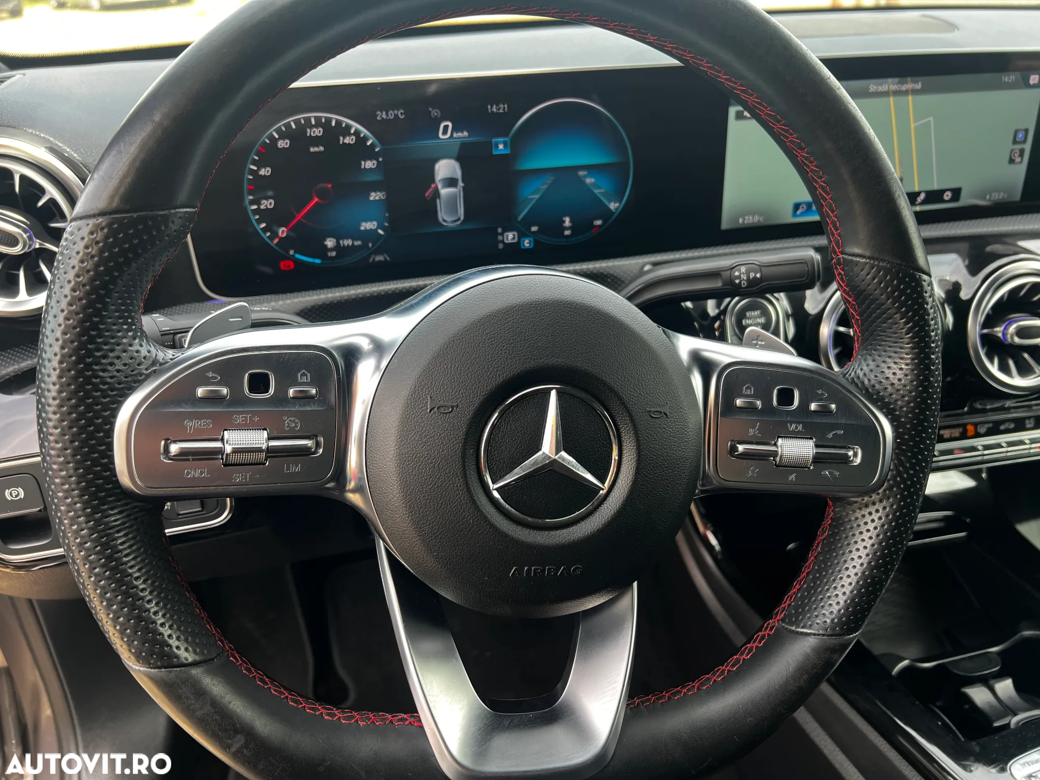 Mercedes-Benz A 180 d 7G-DCT AMG Line - 11
