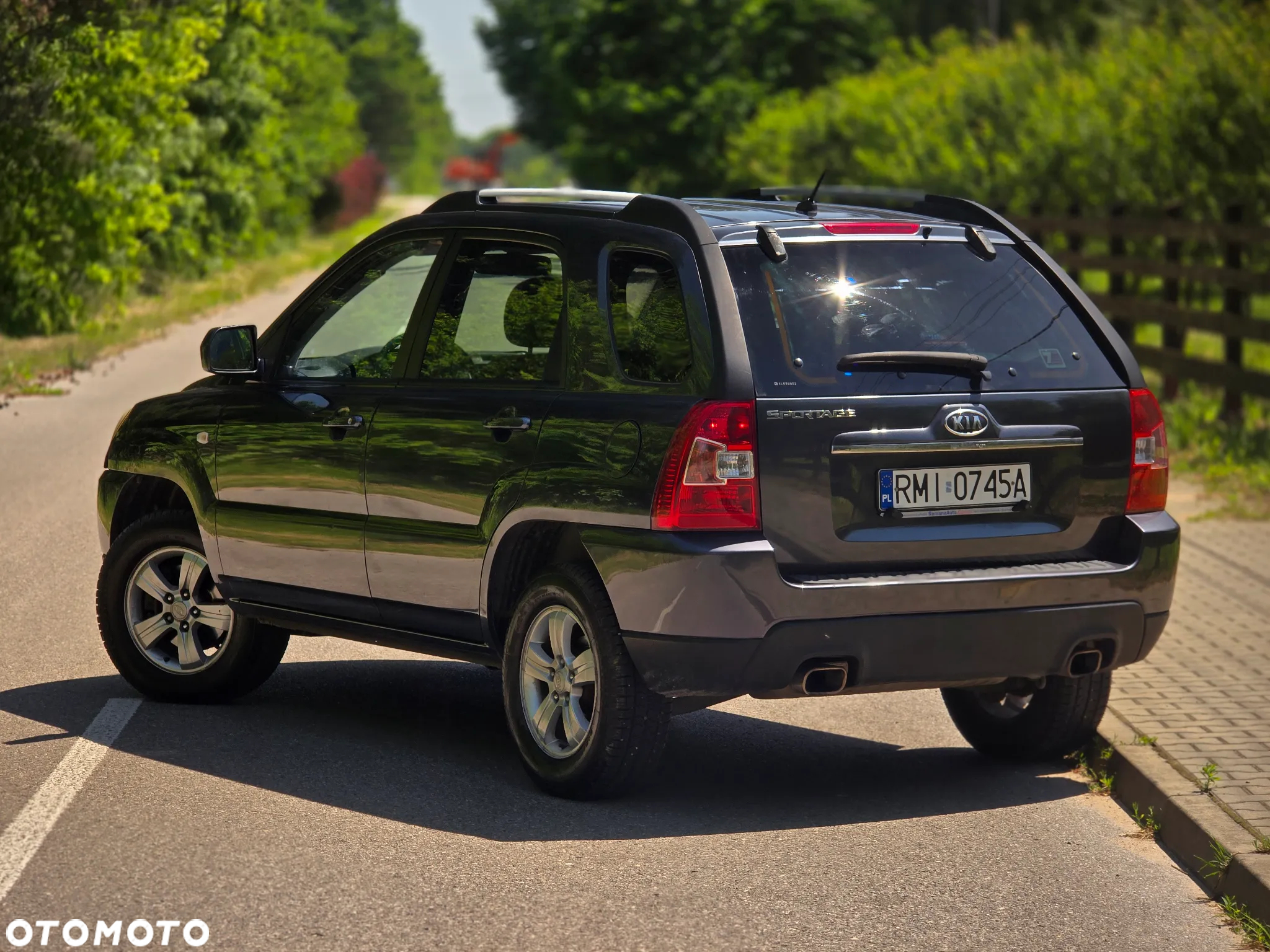 Kia Sportage 2.0 2WD LX - 3