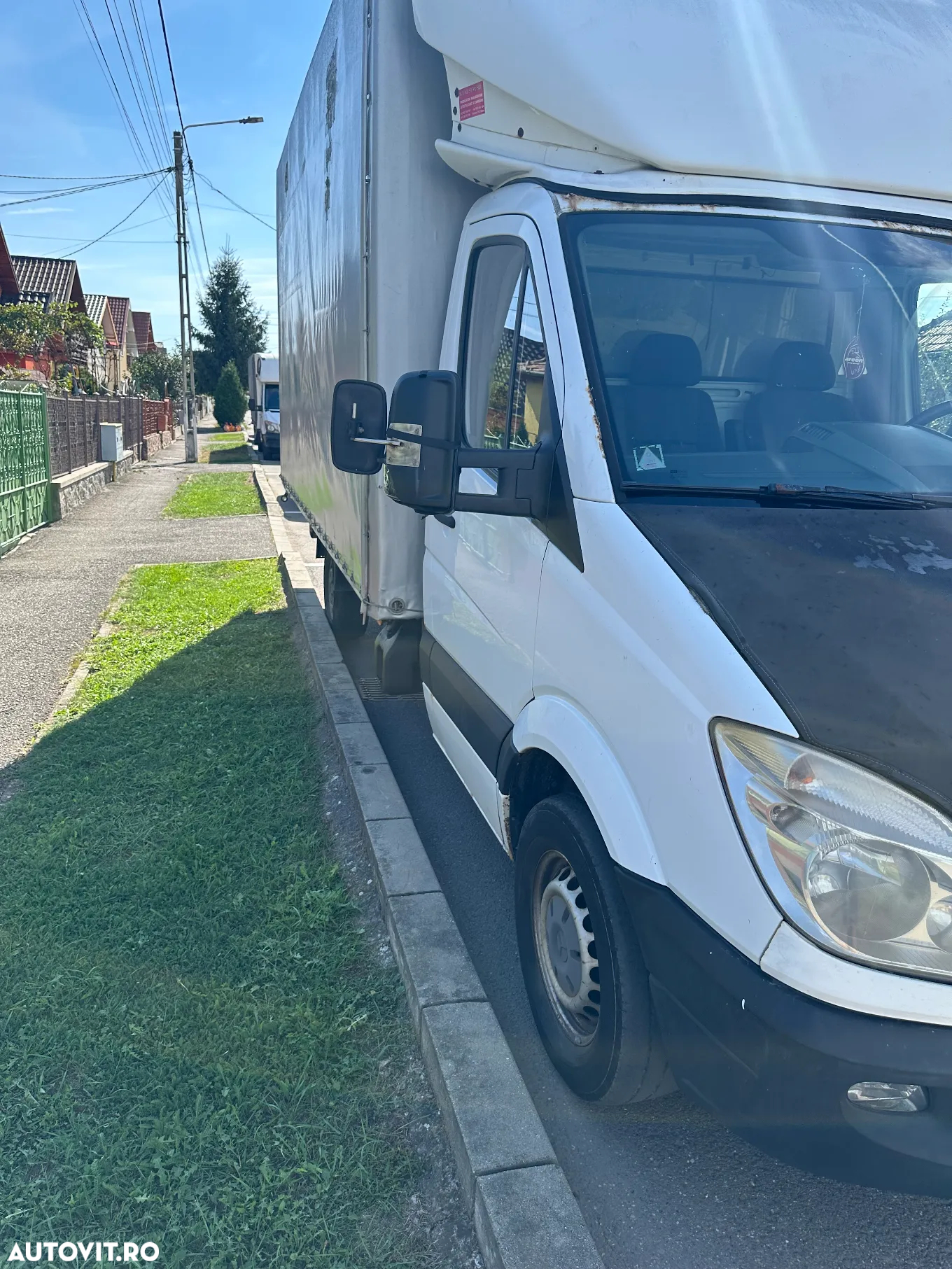 Mercedes-Benz Sprinter - 6