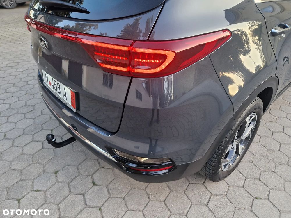Kia Sportage 1.6 GDI Black Edition 2WD - 17