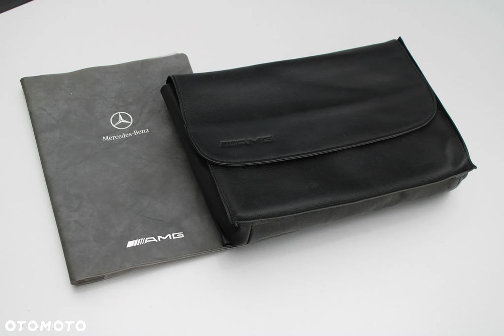 Mercedes-Benz CL 55 AMG - 19