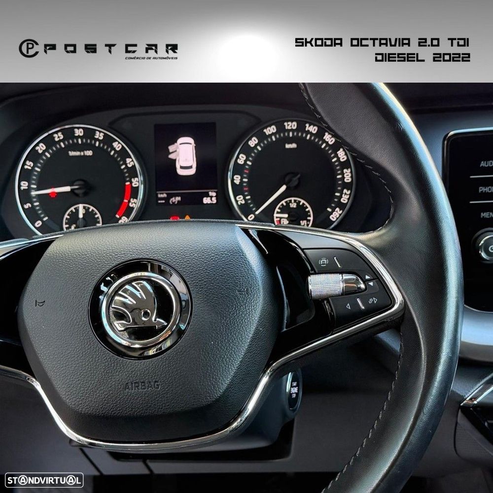 Skoda Octavia 2.0 TDI - 16