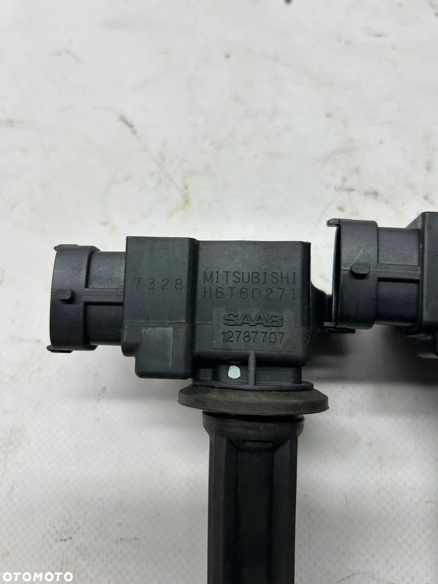 Saab 93 9-3 cewka zapłonowa B207 2.0t 1.8t 12787707 - 2