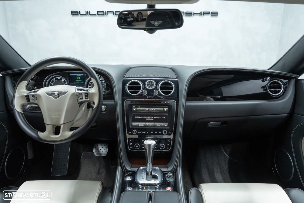 Bentley Continental Speed - 21