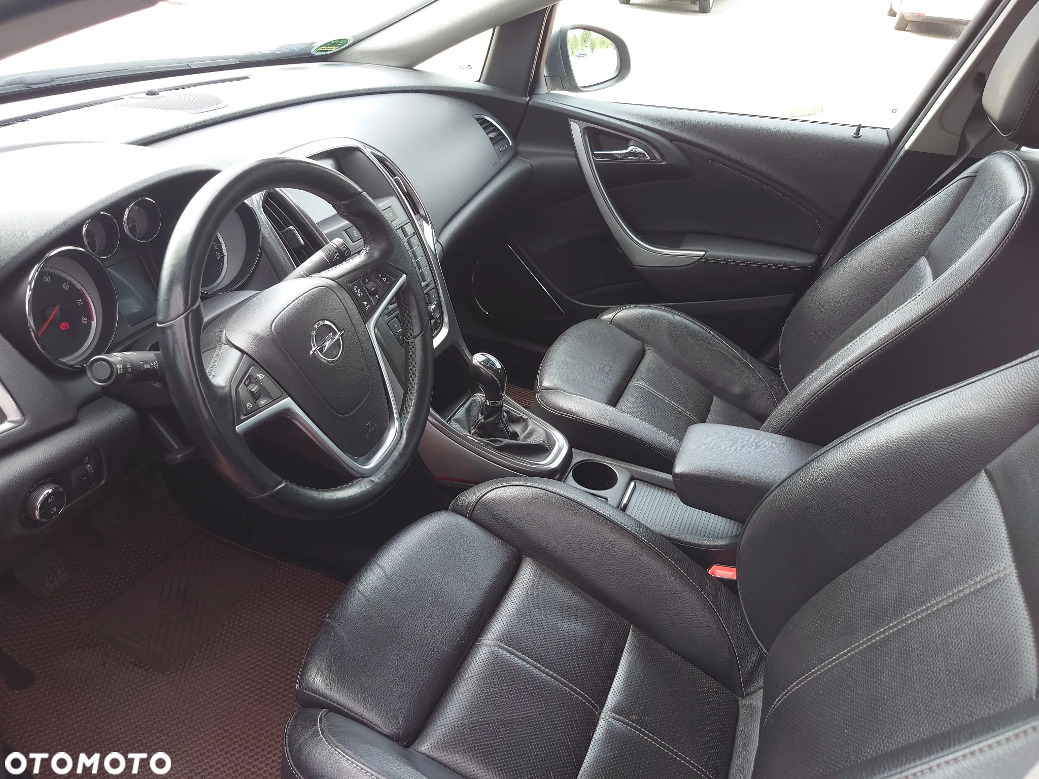 Opel Astra 1.4 Turbo Sports Tourer Innovation - 10