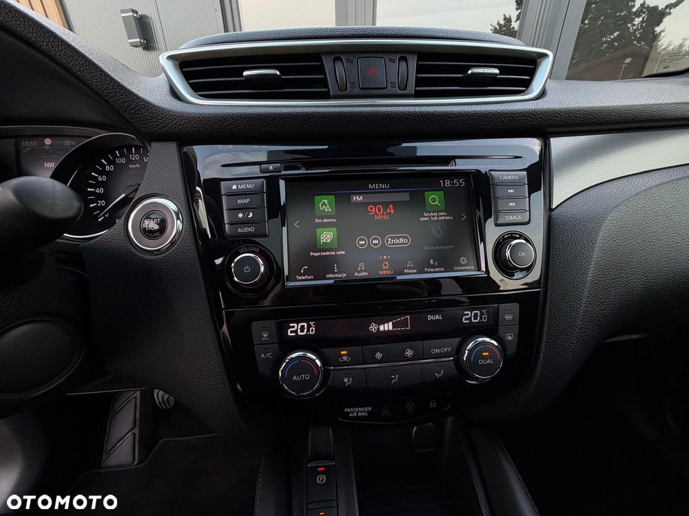 Nissan Qashqai 1.3 DIG-T Tekna+ - 35