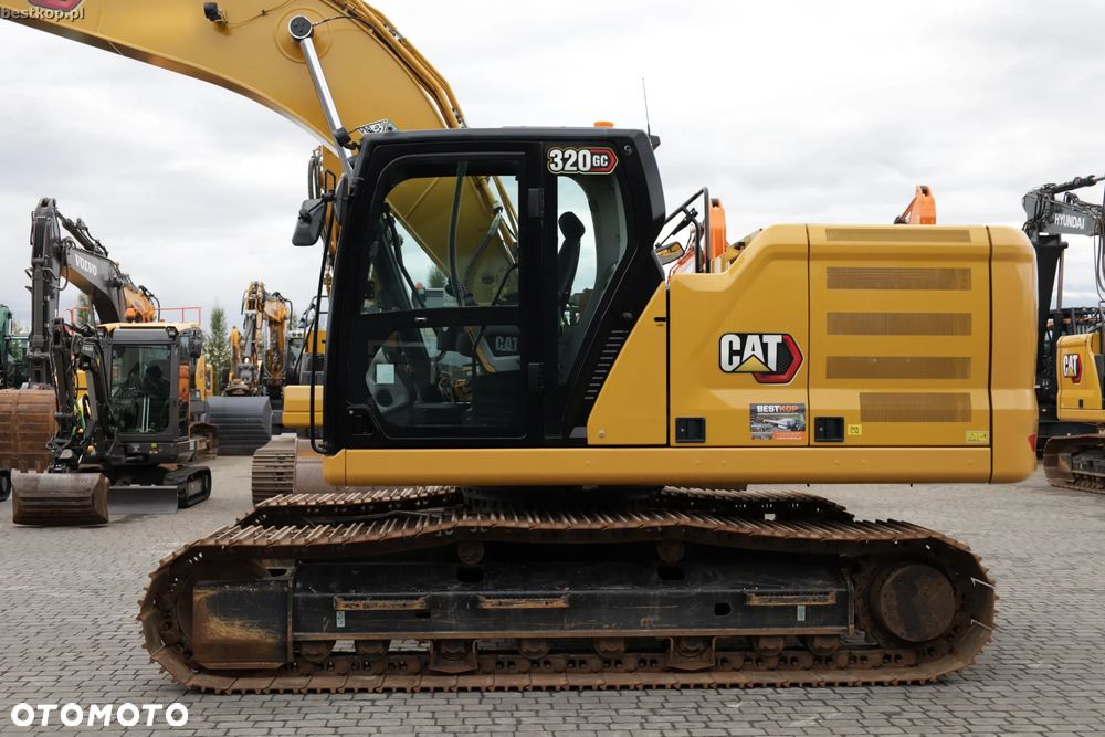 Caterpillar 320 GC - 5