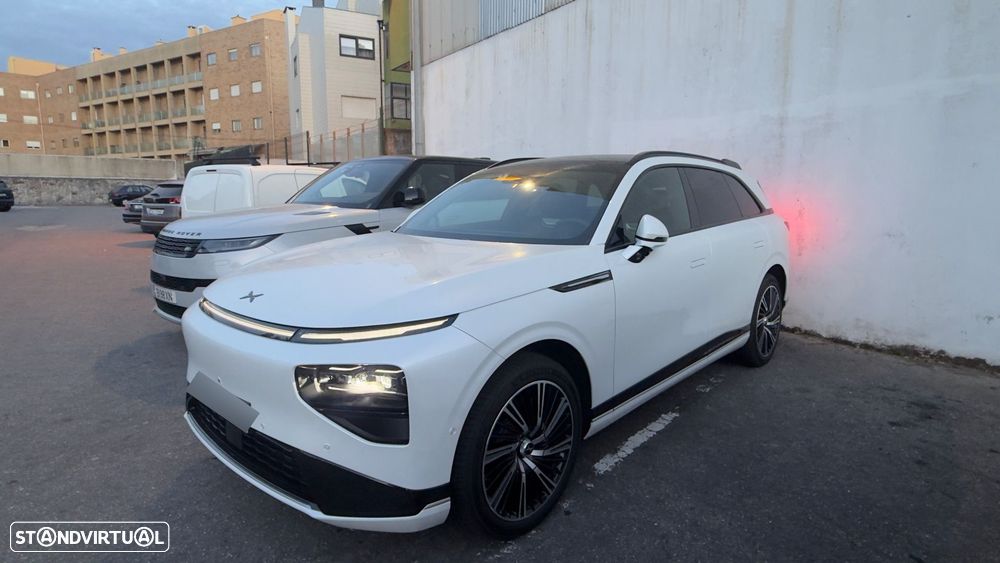 Xpeng G9
