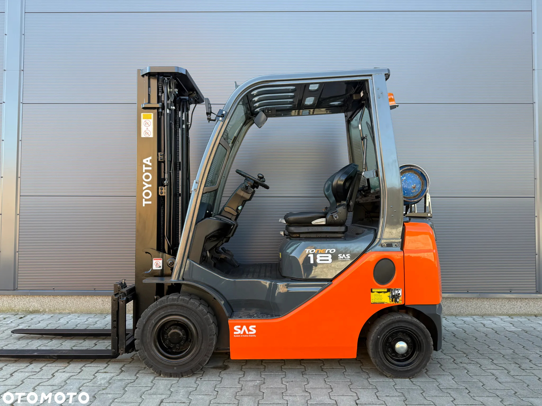 Toyota 02-8FGF18 - 9
