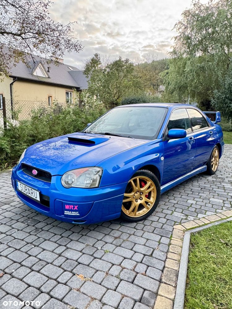 Subaru Impreza 2.0 WRX 4x4 - 3