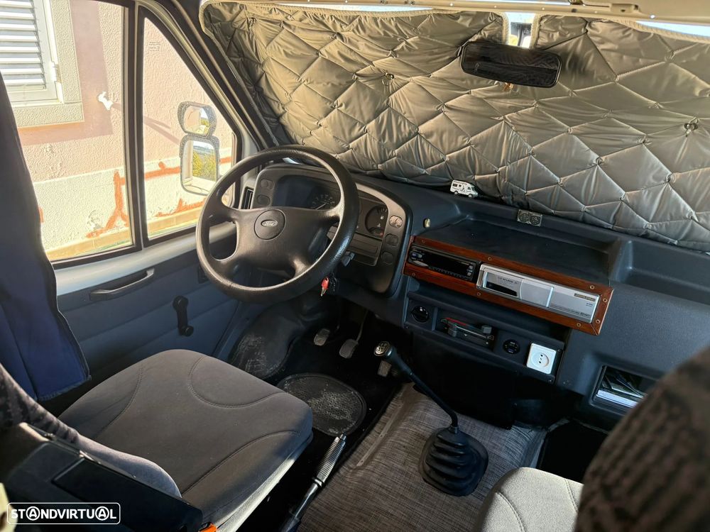 Ford Transit - 16