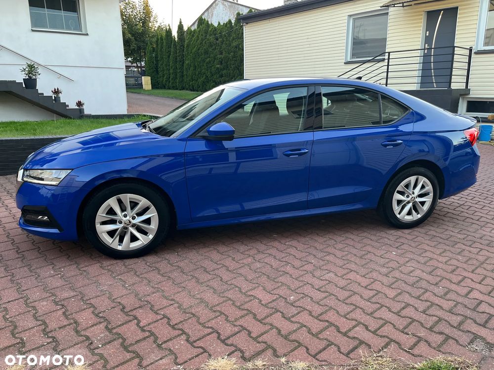 Skoda Octavia 1.0 TSI Ambition - 5
