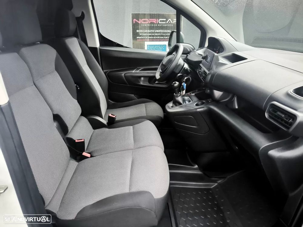 Peugeot Partner 1.5 BlueHdi Longa IVA Dedutível - 16