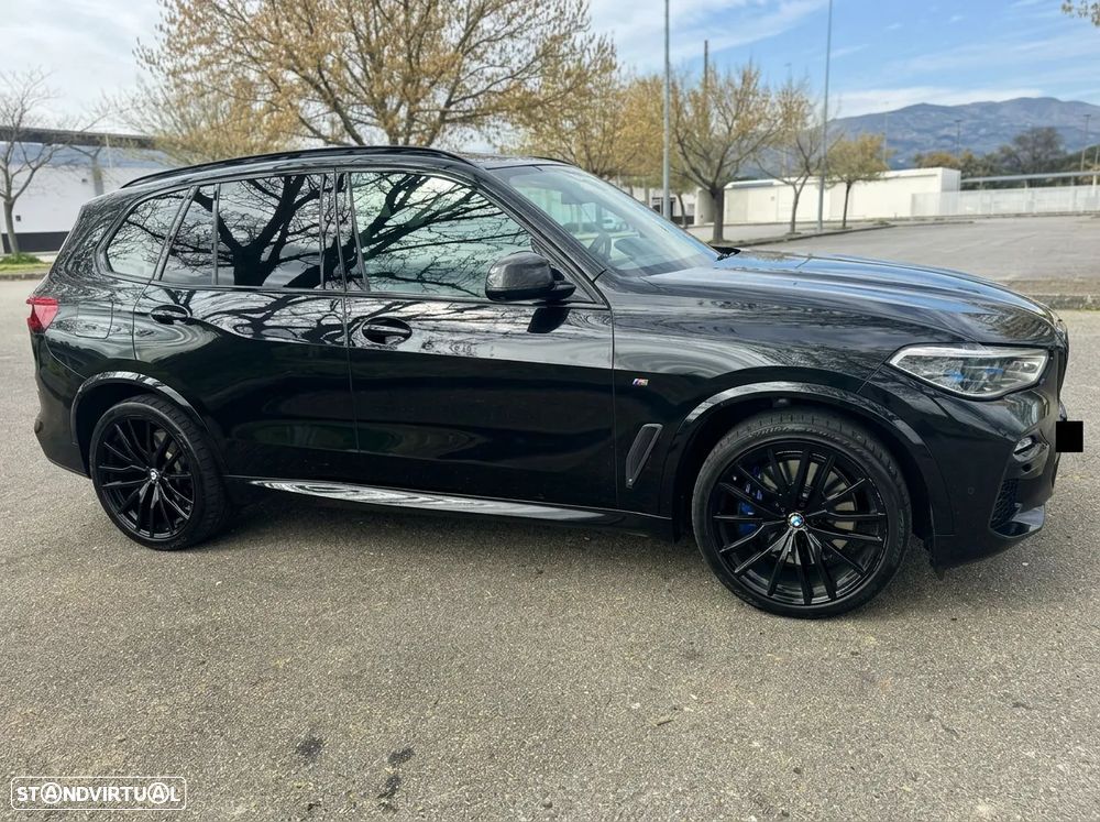 BMW X5 45 e xDrive Pack M - 3