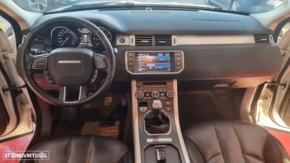 Land Rover Range Rover Evoque eD4 SE - 5