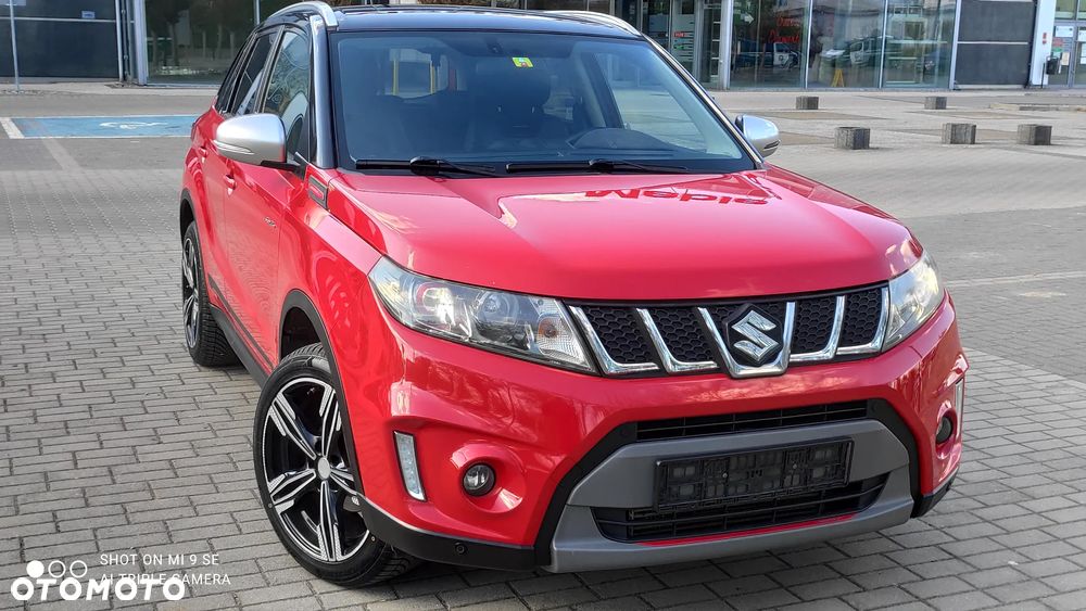 Suzuki Vitara 1.4 Boosterjet Premium 4WD - 11