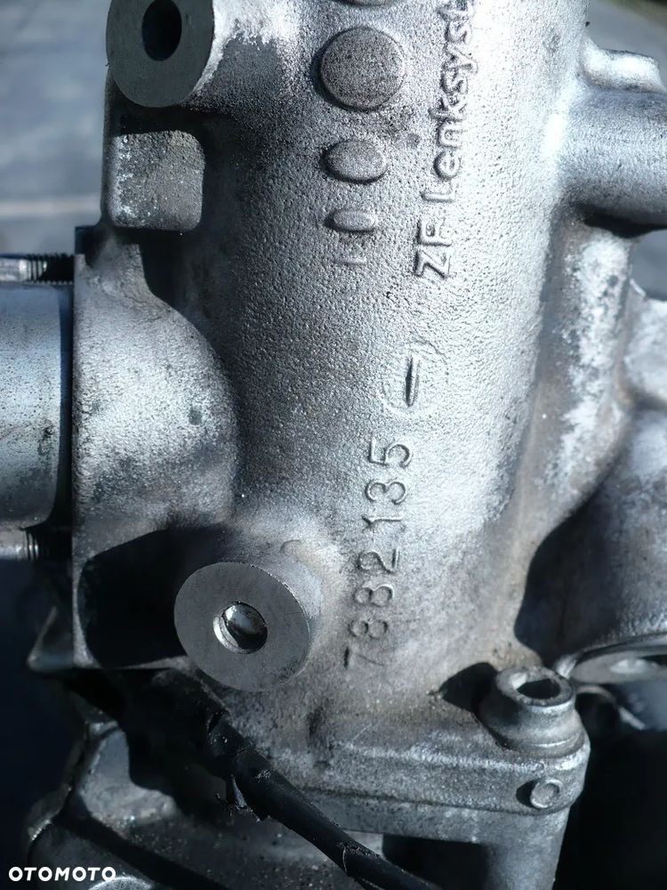 BMW X5 E70 X6 E71 3.0D 286KM PRZEKLADNIA KIEROWNICZA ACTIVE STEERING KOMPLETNA EU. - 10