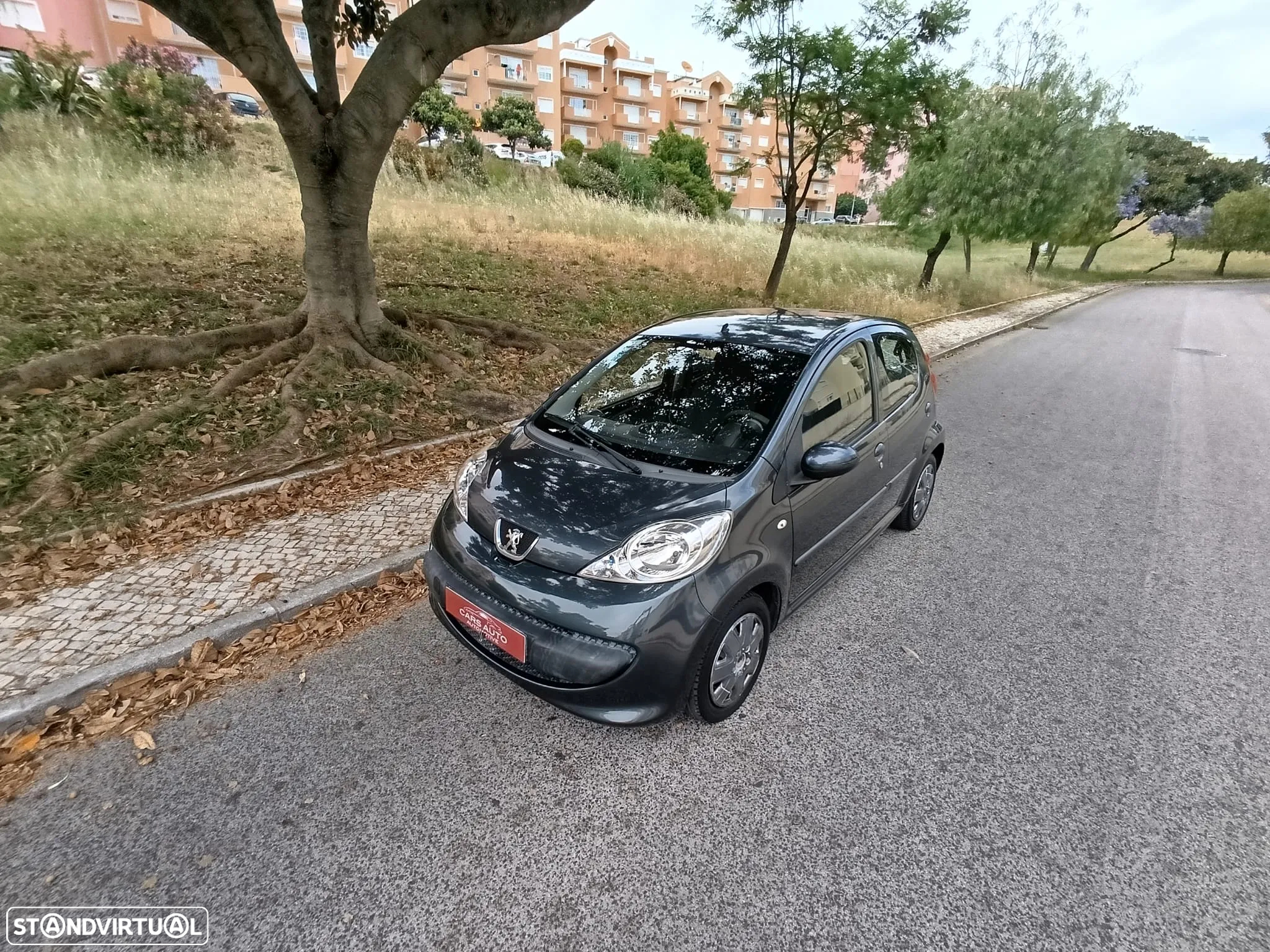 Peugeot 107 1.0 Urban 2 Tronic - 26