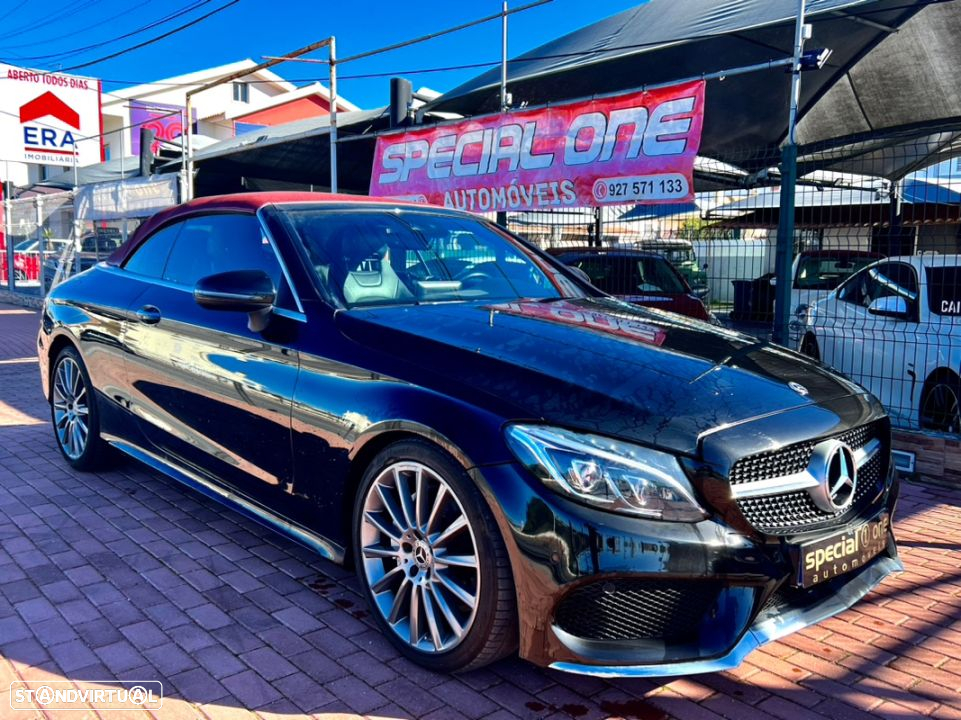 Mercedes-Benz C 220 d Aut. - 2