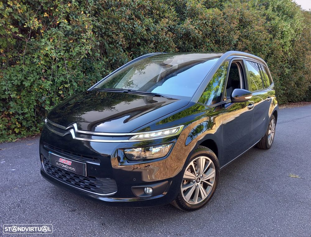 Citroën C4 Grand Picasso 1.6 BlueHDi Intensive EAT6 J17 - 39