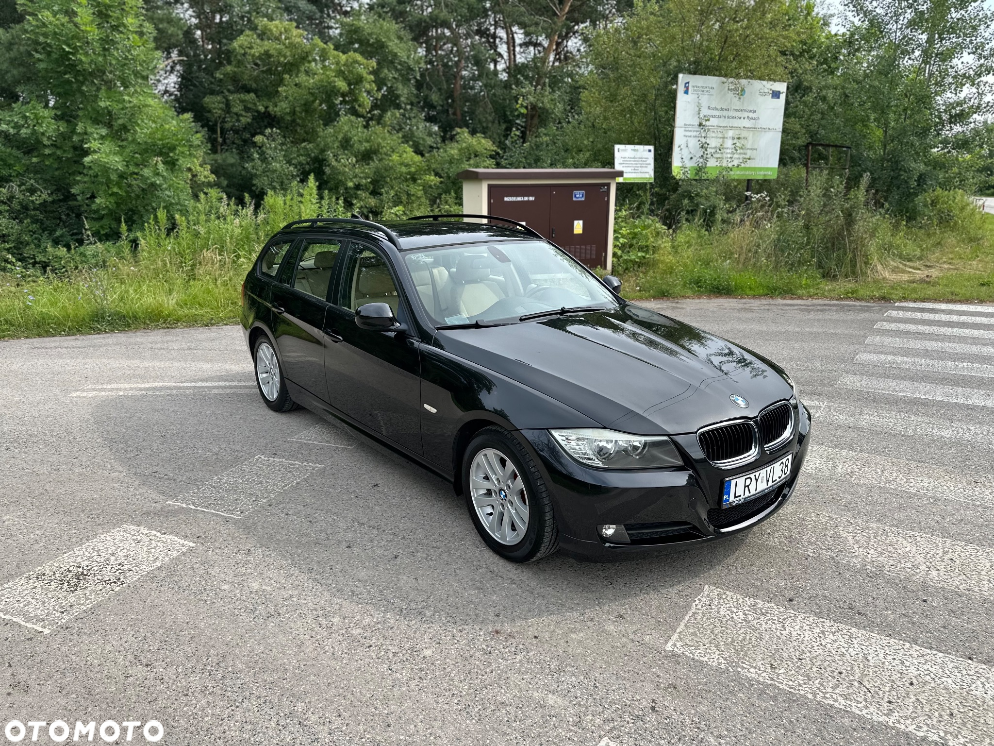 BMW Seria 3 318i Touring Edition Exclusive - 15