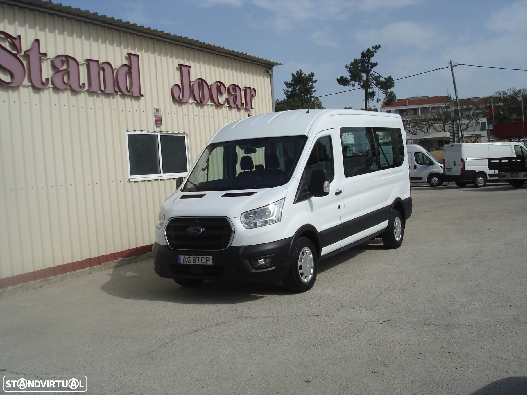 Ford Transit - 29