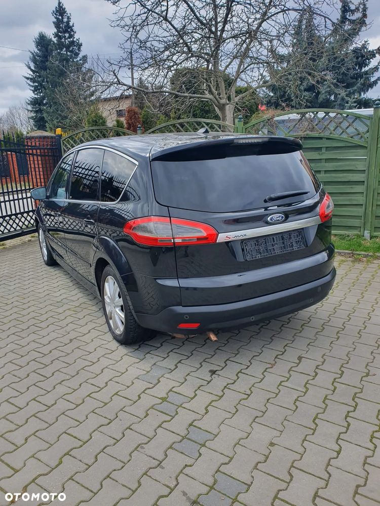 Ford S-Max 2.0 Viva - 8