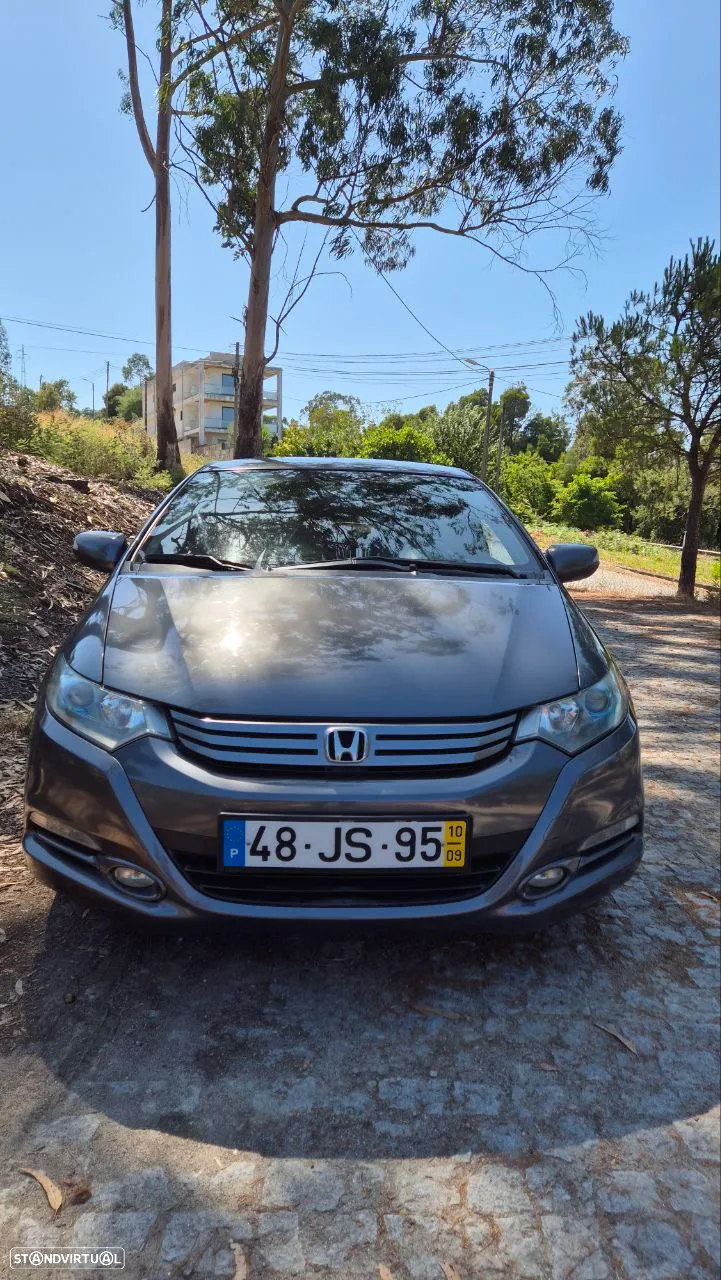 Honda Insight 1.3 IMA i-VTEC Elegance - 2