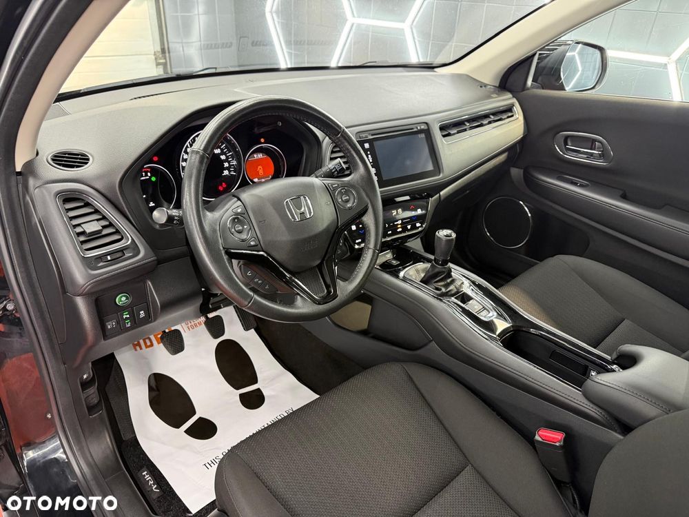 Honda HR-V 1.5 i-VTEC Elegance - 26