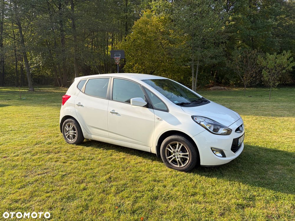 Hyundai Ix20