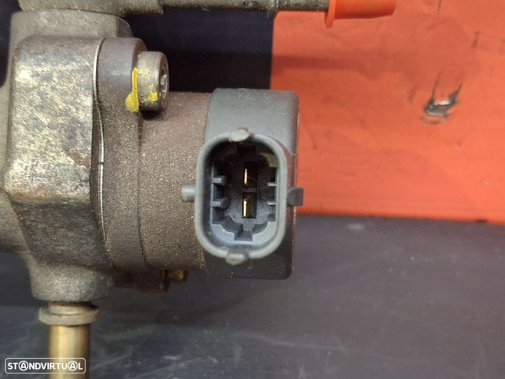 Régua Injecção Fiat Doblo Cargo (223_) - 2