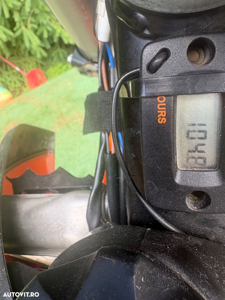 KTM 350 EXC-F - 8